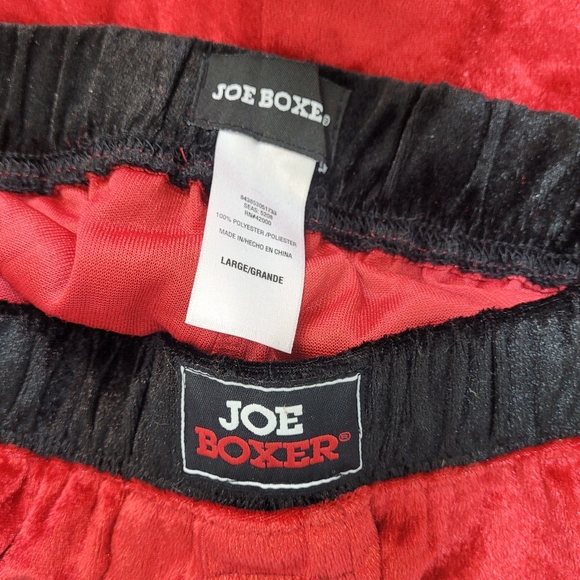 NWOT! Large Santa and Medium Elf Boxers w/ Matching Hats - Joe Boxer Never Worn! - Picture 5 of 16